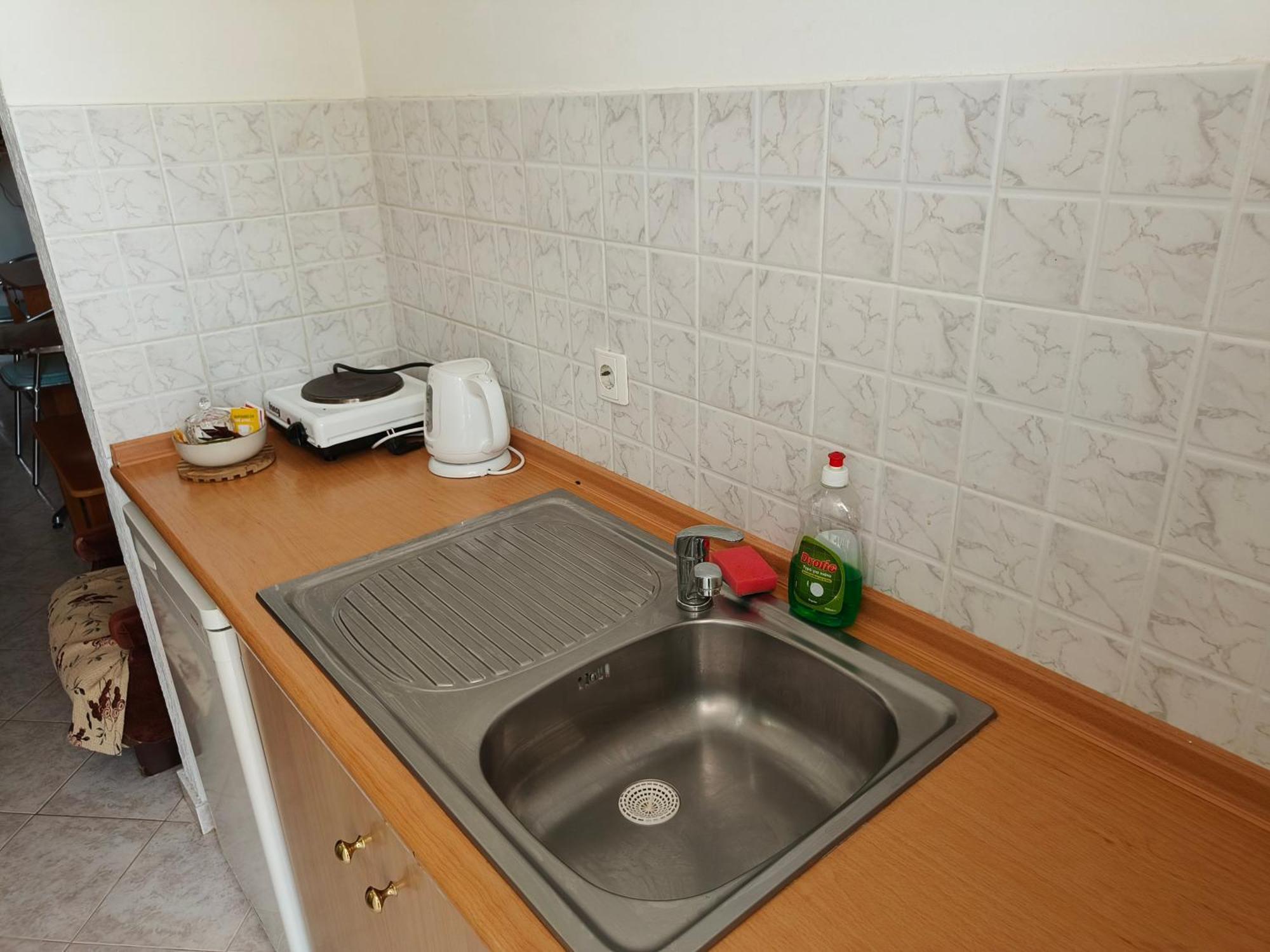 Apartment Chrysa *